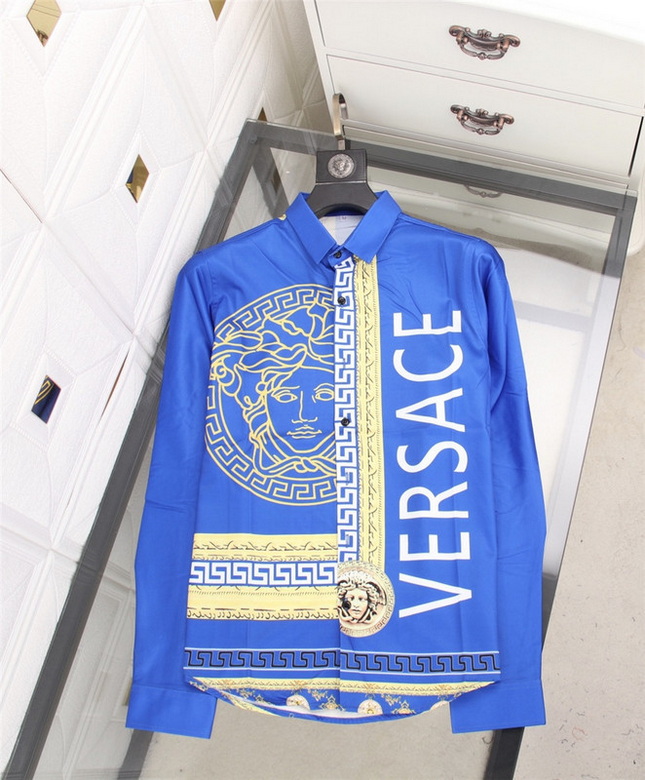 Versace Shirt LS-004